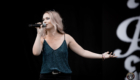 Abby Stewart performs at the RBC Bluesfest in Ottawa. Photo: Renée Doiron