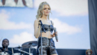 Amanda Jordan performs at the RBC Bluesfest in Ottawa. Photo: Renée Doiron