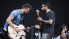 Amos The Transparent performs at the RBC Bluesfest in Ottawa. Photo: Renée Doiron