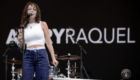 Avery Raquel performs at the RBC Bluesfest in Ottawa. Photo: Renée Doiron