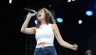 Avery Raquel performs at the RBC Bluesfest in Ottawa. Photo: Renée Doiron