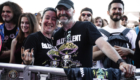 Billy Talent performs at the RBC Bluesfest in Ottawa. Photo: Renée Doiron