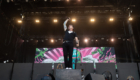 Billy Talent performs at the RBC Bluesfest in Ottawa. Photo: Renée Doiron