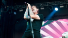 Billy Talent performs at the RBC Bluesfest in Ottawa. Photo: Renée Doiron