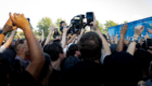 Billy Talent performs at the RBC Bluesfest in Ottawa. Photo: Renée Doiron