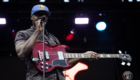 BlakDenim performs at the RBC Ottawa Bluesfest. Photo: Renée Doiron