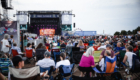 Blackie and the Rodeo Kings perform at the RBC Ottawa Bluesfest. Photo: Renée Doiron