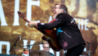 Blackie and the Rodeo Kings perform at the RBC Ottawa Bluesfest. Photo: Renée Doiron