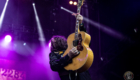 Blackie and the Rodeo Kings perform at the RBC Ottawa Bluesfest. Photo: Renée Doiron