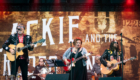 Blackie and the Rodeo Kings perform at the RBC Ottawa Bluesfest. Photo: Renée Doiron