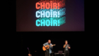 Choir! Choir Choir! performs at the NAC Ottawa Photo by Robert Clairmont