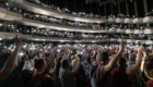 Choir! Choir Choir! performs at the NAC Ottawa Photo by Robert Clairmont