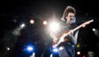 Cam Kahin performs at the RBC Bluesfest in Ottawa. Photo: Renée Doiron