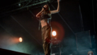 Charlotte Cardin performs at the RBC Bluesfest in Ottawa. Photo: Renée Doiron