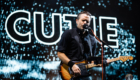 Death Cab for Cutie performs at the RBC Bluesfest in Ottawa. Photo: Renée Doiron