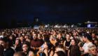 Death Cab for Cutie performs at the RBC Bluesfest in Ottawa. Photo: Renée Doiron