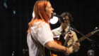 Gabrielle Shonk performs at the RBC Ottawa Bluesfest. Photo: Renée Doiron