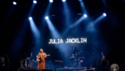 Julia Jacklin performs at the RBC Bluesfest in Ottawa. Photo: Renée Doiron