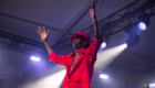 Jupiter & Okwess performs at the RBC Bluesfest in Ottawa. Photo: Renée Doiron