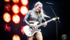 Lindsay Ell performs at the RBC Bluesfest in Ottawa. Photo: Renée Doiron