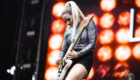 Lindsay Ell performs at the RBC Bluesfest in Ottawa. Photo: Renée Doiron