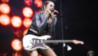 Lindsay Ell performs at the RBC Bluesfest in Ottawa. Photo: Renée Doiron