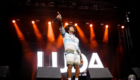 Ludacris performs at the RBC Bluesfest in Ottawa. Photo: Renée Doiron