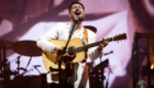 Mumford & Sons perform at the RBC Bluesfest in Ottawa. Photo: Renée Doiron