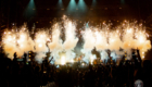 Mumford & Sons perform at the RBC Bluesfest in Ottawa. Photo: Renée Doiron