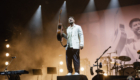 Mumford & Sons perform at the RBC Bluesfest in Ottawa. Photo: Renée Doiron