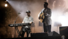 Mumford & Sons perform at the RBC Bluesfest in Ottawa. Photo: Renée Doiron