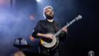 Mumford & Sons perform at the RBC Bluesfest in Ottawa. Photo: Renée Doiron