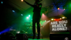 Rich Aucoin performs at the RBC Bluesfest in Ottawa. Photo: Renée Doiron