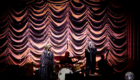 Robert Plant and Alison Krauss perform at the RBC Ottawa Bluesfest. Photo: Renée Doiron