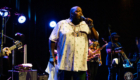 Sugaray Rayford performs at the RBC Ottawa Bluesfest. Photo: Renée Doiron