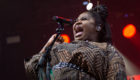 Tank and the Bangas performs at the RBC Bluesfest in Ottawa. Photo: Renée Doiron