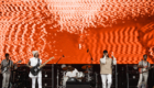 Tegan and Sara perform at the RBC Bluesfest in Ottawa. Photo: Renée Doiron