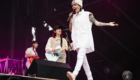 Tegan and Sara perform at the RBC Bluesfest in Ottawa. Photo: Renée Doiron