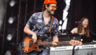 The War On Drugs performs at the RBC Bluesfest in Ottawa. Photo: Renée Doiron