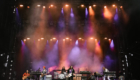 The War On Drugs performs at the RBC Bluesfest in Ottawa. Photo: Renée Doiron