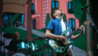 Weezer performs at the RBC Bluesfest in Ottawa. Photo: Renée Doiron