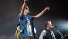 Weezer performs at the RBC Bluesfest in Ottawa. Photo: Renée Doiron