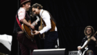 Youngtree & The Blooms perform at the RBC Bluesfest in Ottawa. Photo: Renée Doiron