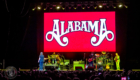 Alabama performs at Canadian Tire Centre in Ottawa as part of their Roll On II tour! photo by Matthew Berard