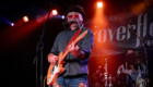 John Allaire performs at Overflow Brewing Co. Photo: Renée Doiron