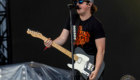 Travis Denning performs on Day 4 of Boots And Hearts 2023 - Photo: Spencer Smye