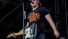 Travis Denning performs on Day 4 of Boots And Hearts 2023 - Photo: Spencer Smye