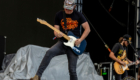 Travis Denning performs on Day 4 of Boots And Hearts 2023 - Photo: Spencer Smye