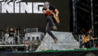 Travis Denning performs on Day 4 of Boots And Hearts 2023 - Photo: Spencer Smye