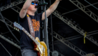 Travis Denning performs on Day 4 of Boots And Hearts 2023 - Photo: Spencer Smye